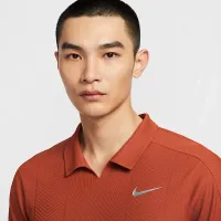 NikeCourt Slam чоловічі Dri-FIT ADV Tennis Polo Orange