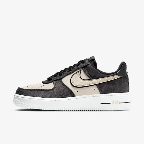 Nike Air Force 1 '07 SE женская Кроссовки цвет черный