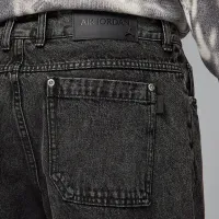 Nike Air Jordan чоловічі Pants колір чорний
