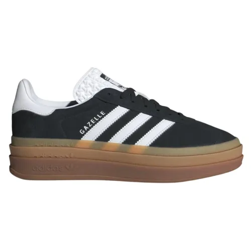 Кроссовки Женские adidas Originals Gazelle Bold IE0876 - Черные