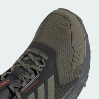 Кроссовки adidas Terrex Tracefinder Trail Running ID5487 - Зеленые