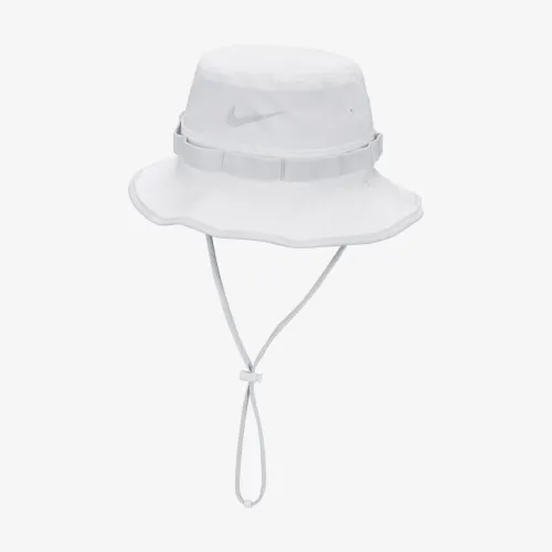 Nike Dri-FIT Apex Bucket Hat цвет белый