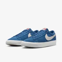 Nike SB Zoom Blazer Low Pro GT Skate Кроссовки синий
