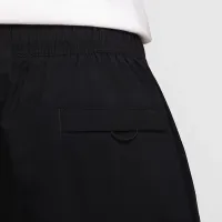 Nike Tech чоловічі Woven оверсайз Pants колір чорний