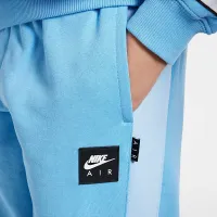 Nike Sportswear Little дитячі Air Fleece 2-Piece Crew комплект блакитний
