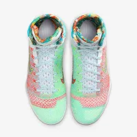 Nike Kobe IX Elite High Protro баскетбольні Кросівки колір білий