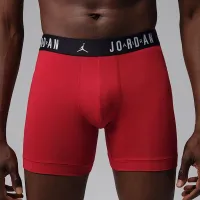 Nike Jordan мужские 4-Piece Basics набор цвет красный