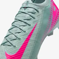 Nike Mercurial Vapor 16 Elite FG Low-Top футбольні бутси колір сірий