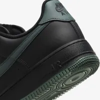 Nike Air Force 1 '07 чоловічі Кросівки колір чорний