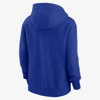 Buffalo Bills Phoenix женская Nike NFL Full-Zip Толстовка с капюшоном синий