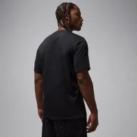 Nike Jordan Sport мужские Dri-FIT футболка цвет черный