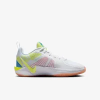 Nike Sabrina 2 SE Big детские баскетбольные Кроссовки цвет белый