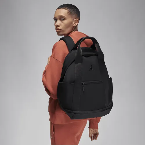 Nike Jordan Alpha рюкзак (28L) цвет черный