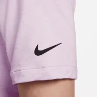 Nike Dri-FIT Tour мужские Heatheцвет красный для гольфа Polo Pink