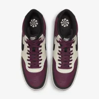 Nike Court Vision Mid Next Nature чоловічі Кросівки колір червоний