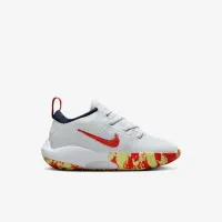 Nike IsoFly Little дитячі Кросівки колір білий