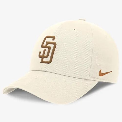 San Diego PaКостюм Dunk Club чоловічі Nike MLB Adjustable Hat колір коричневий