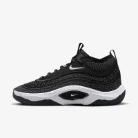 Nike Cosmic Unity 3 (Team) баскетбольні Кросівки колір чорний