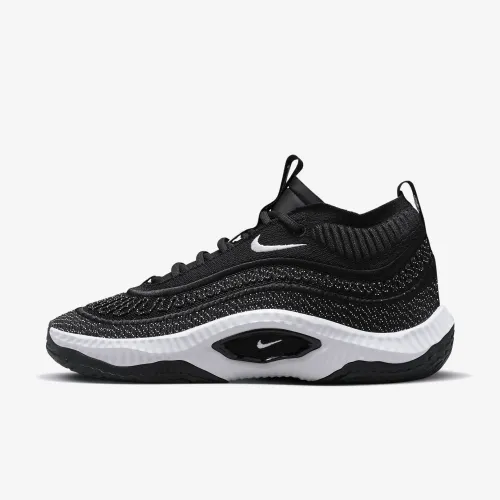 Nike Cosmic Unity 3 (Team) баскетбольні Кросівки колір чорний