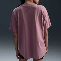 Nike Sportswear женская Crew-Neck футболка цвет фиолетовый