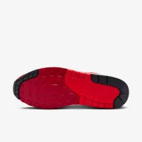 Nike Air Max 1 мужские Кроссовки цвет красный