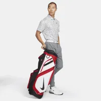 Nike Performance Cart для гольфу сумка колір червоний