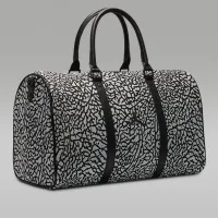 Nike Jordan Icon Duffle сумка (25L) колір чорний