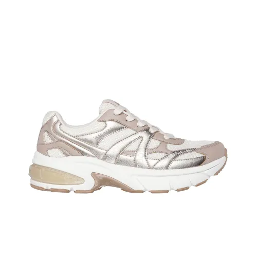 Кроссовки Skechers Shadow Stellar 90 177357RSGD - разноцветная