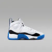Nike Jumpman Two Trey Big детские Кроссовки цвет белый