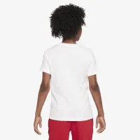 Nike Sportswear Big дитячі футболка колір білий