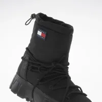 Кроссовки Tommy Jeans Hybrid Boot EN0EN02601-BDS - Черные
