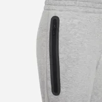 Nike Sportswear Tech Fleece Full-Zip комплект Little Kids 2-Piece Толстовка з капюшоном комплект колір сірий