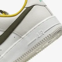 Nike Air Force 1 '07 Premium мужские Кроссовки цвет серый