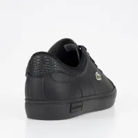 Кросівки Lacoste Powercourt 741SMA0030-02H - Чорні
