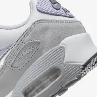 Nike Air Max 90 LTR Big Kids’ взуття White