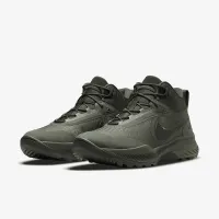 Nike React SFB Carbon Men’s Elite Outdoor Кроссовки цвет зеленый