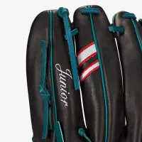 Ken Griffey Jr. SHA|DO Elite J Series Nike Baseball Fielding Glove (Right-Handed Throw) колір чорний