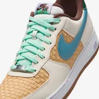 Nike Air Force 1 Retro чоловічі Кросівки колір білий