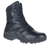 Кроссовки Bates 8 Delta Side Zip E02368 - Черные