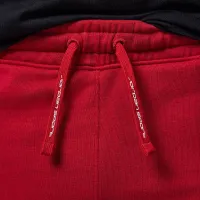 Nike Jordan Dri-FIT Sport Big дитячі Crossover Pants колір червоний