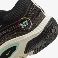 Nike Cosmic Unity 3 N7 баскетбольні Кросівки колір чорний