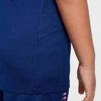 Nike CR7 Academy Big дитячі Dri-FIT Soccer Top блакитний