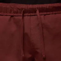 Nike Jordan Essentials чоловічі Woven шорти колір коричневий
