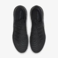 Nike Phantom GX 2 Pro TF Low-Top Soccer Кросівки колір чорний