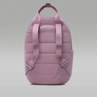 Nike Jordan Alpha Mini рюкзак (9L) цвет фиолетовый