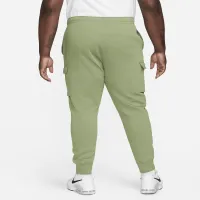 Nike Sportswear Club Fleece чоловічі Cargo Pants колір зелений