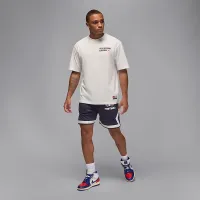 Nike Jordan Sport x Howard University чоловічі Dri-FIT футболка колір білий