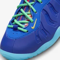 Nike Little Posite One ASW Big детские Кроссовки синий