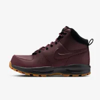 Nike Manoa Leather мужские Boots цвет красный