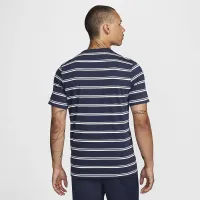 Nike Sportswear чоловічі Striped футболка блакитний